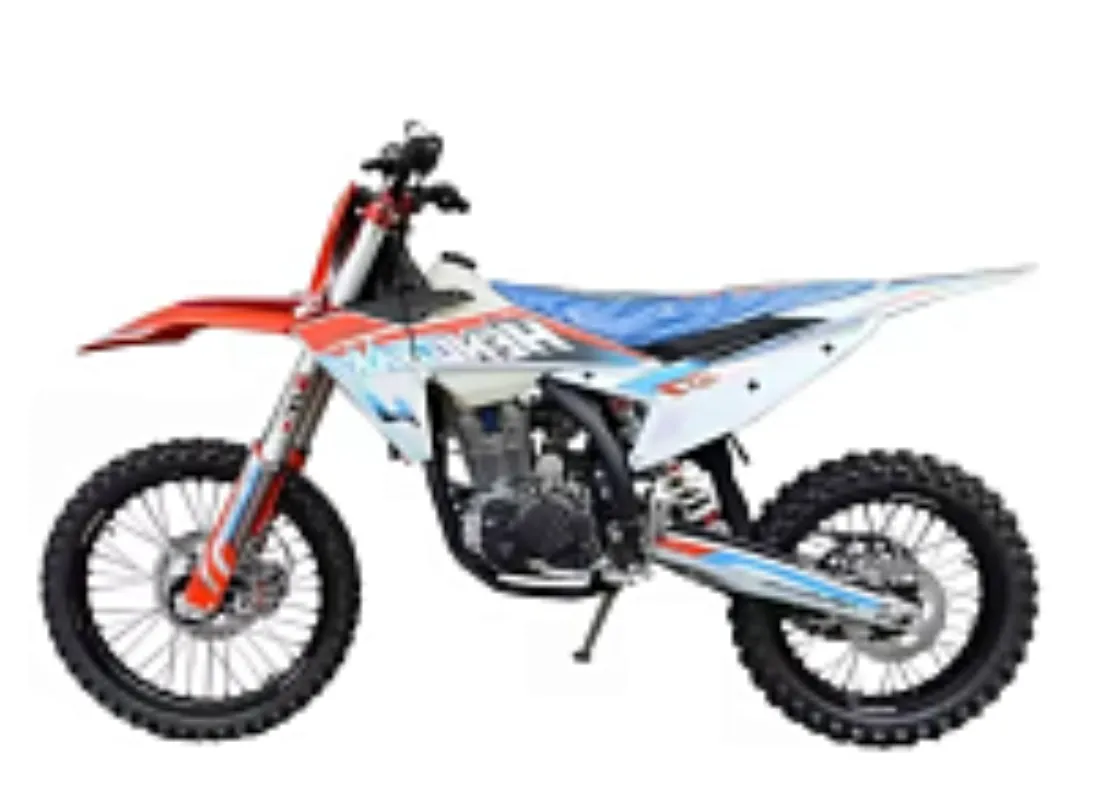 Кроссовый мотоцикл (эндуро) HenGJian S7-YB300H